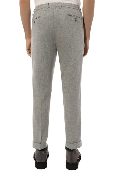 Шерстяные брюки GRAN SASSO, арт. 76115/51306, фото 4