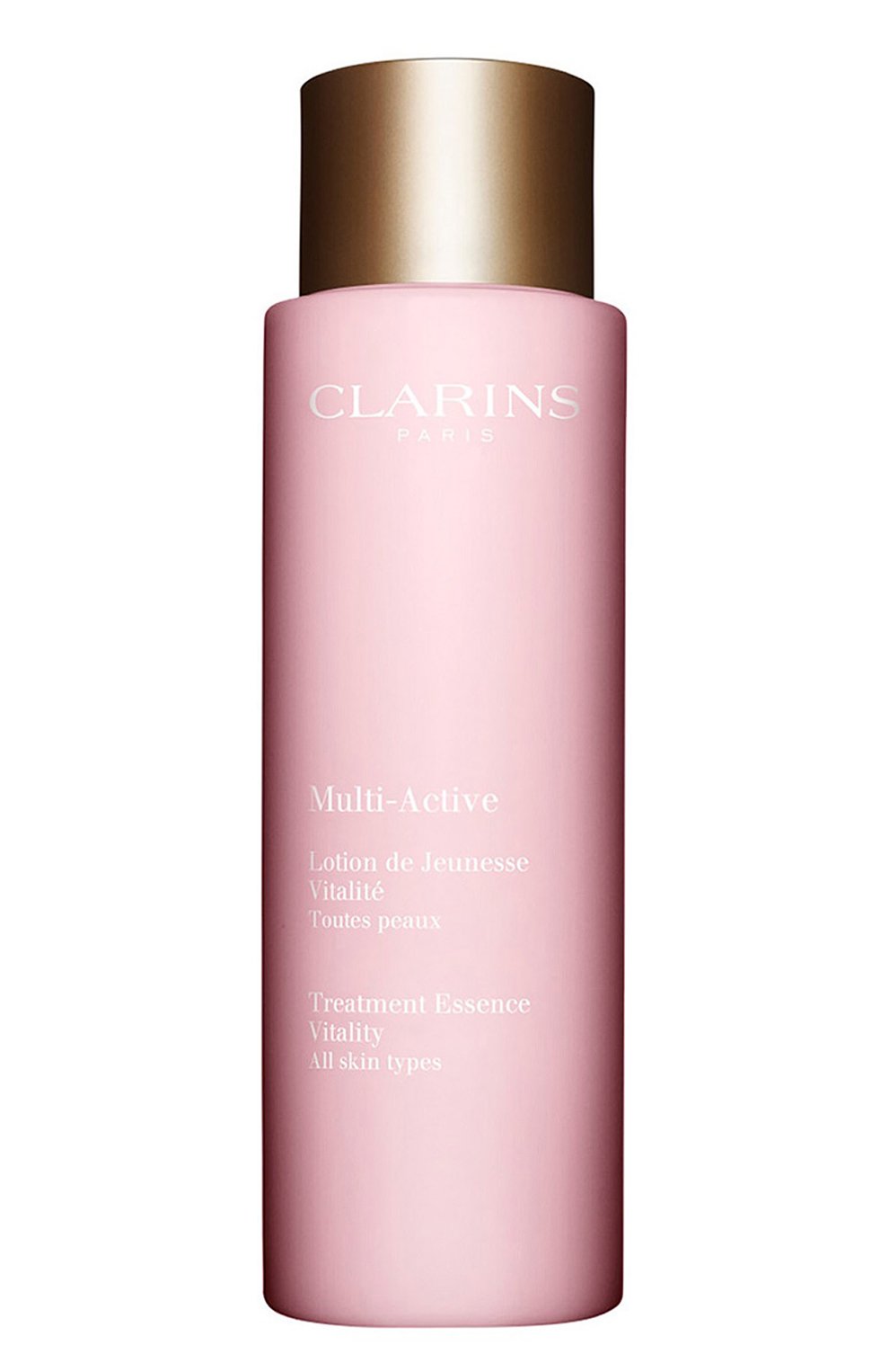 Тонизирующий смягчающий флюид multi-active (200ml) CLARINS бесцветного цвета по цене 3900 руб., арт. 80015385, фото 1 Тонизирующий смягчающий флюид multi-active (200ml) CLARINS, арт. 80015385, фото 1