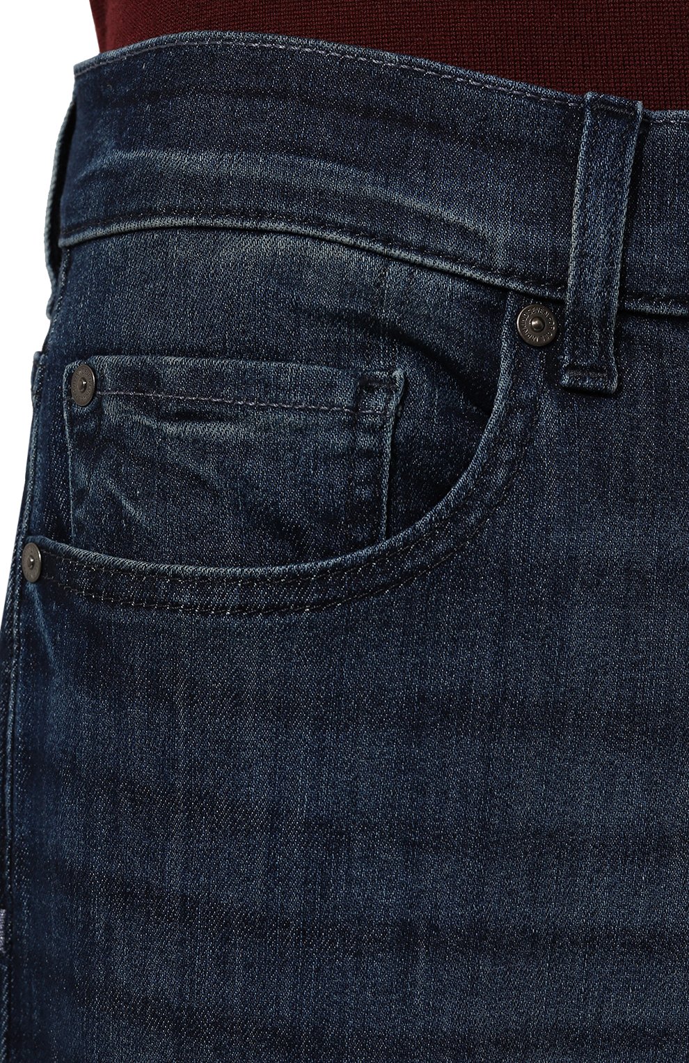 Джинсы austin 7 FOR ALL MANKIND, арт. JSMY83L0HY, фото 5