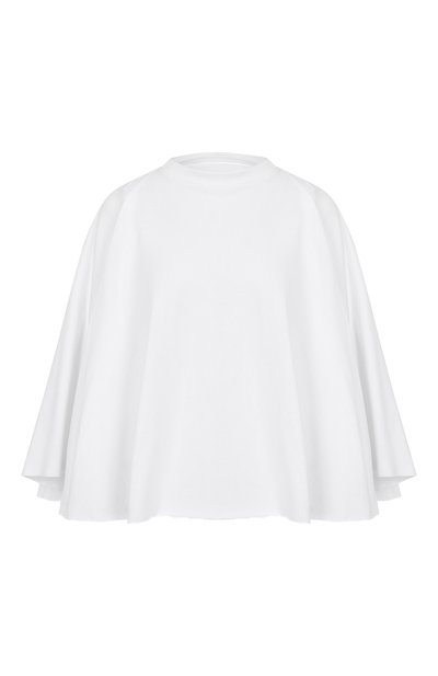 Женский хлопковый топ MM6, арт. S62NH0038/M20115