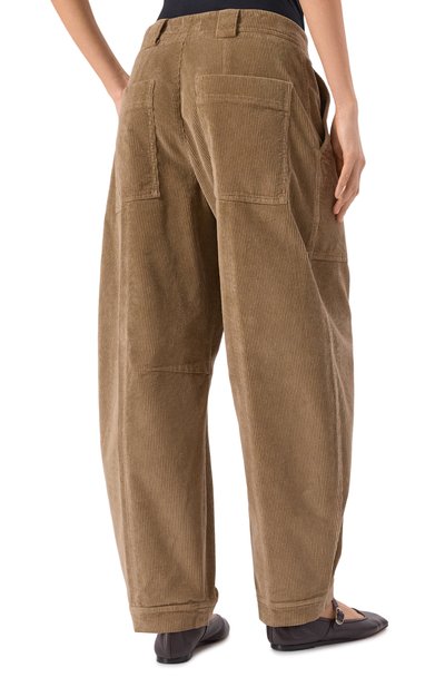 Вельветовые брюки CLOSED, арт. C21734-38I-30, фото 4