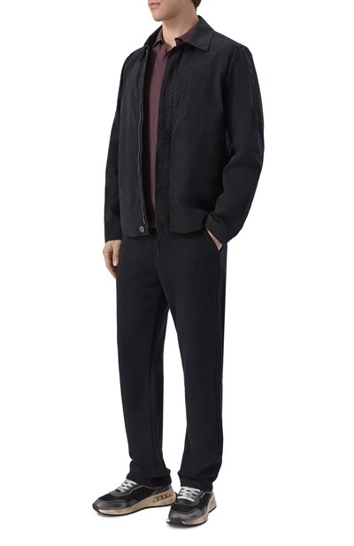 Хлопковое поло MC2 SAINT BARTH, арт. SL00001-00098L/SL0AN C0TT0N, фото 2