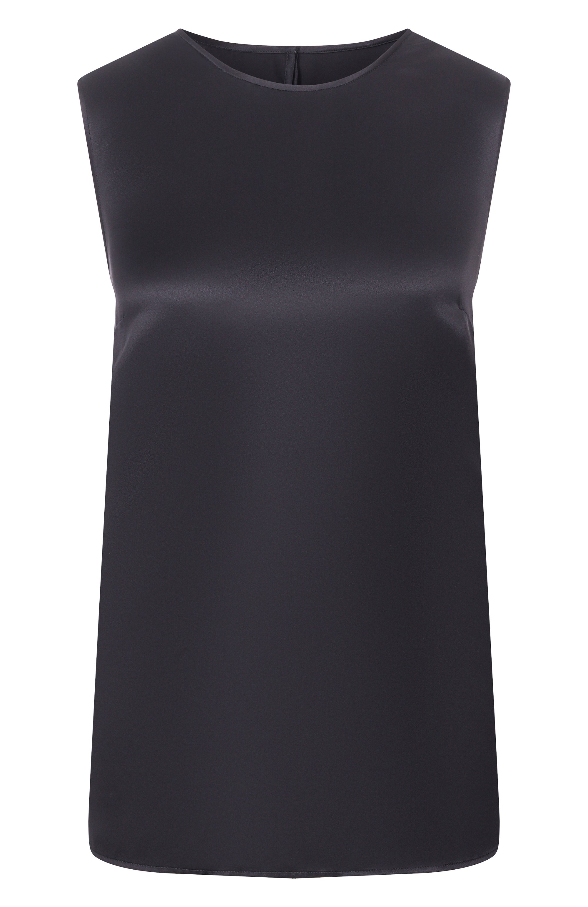 Атласный т оп DOLCE & GABBANA, арт. F7ZZCT/FU1AU, фото 1