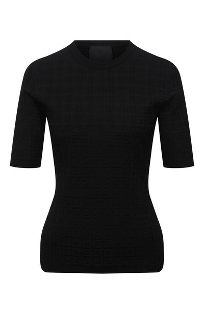 Женский пуловер из вискозы GIVENCHY, арт. BW90D24ZA4