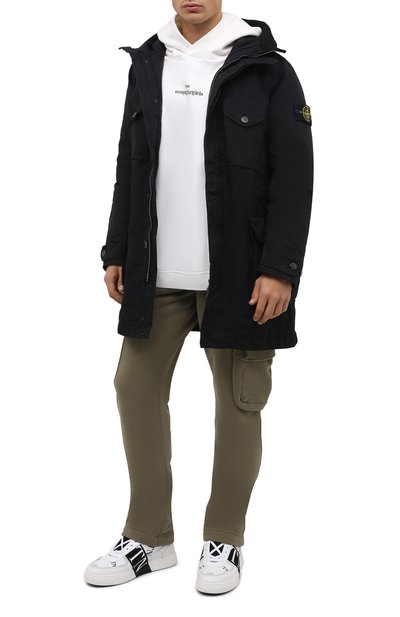 Пуховая парка STONE ISLAND, арт. 751570549, фото 2