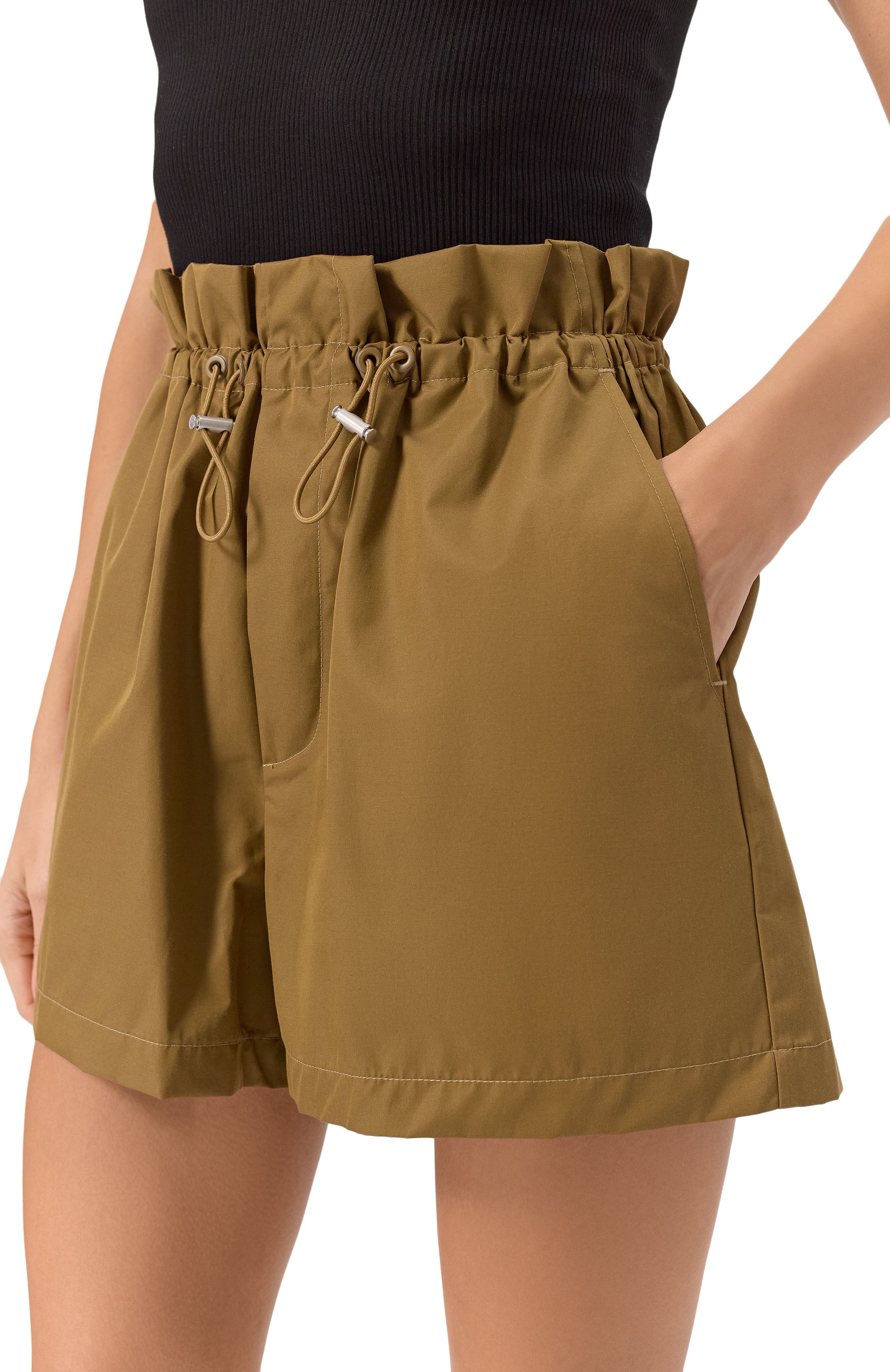 Шорты AGOLDE, арт. A92431815, фото 5