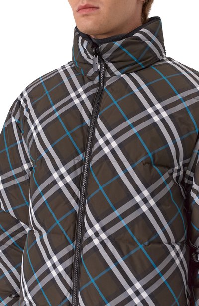 Двусторонний пуховик BURBERRY, арт. 8103932, фото 5