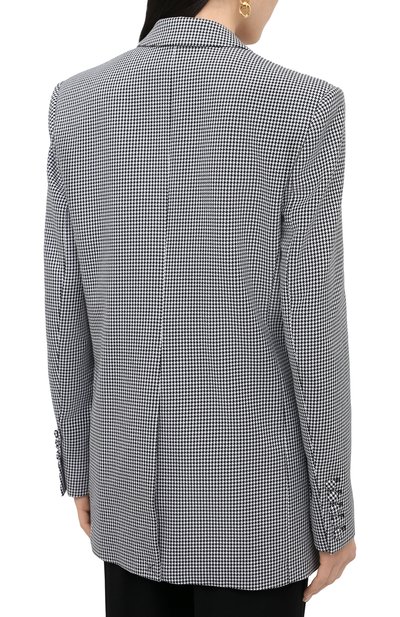 Хлопковый жакет BALMAIN, арт. UF17318/C245, фото 5