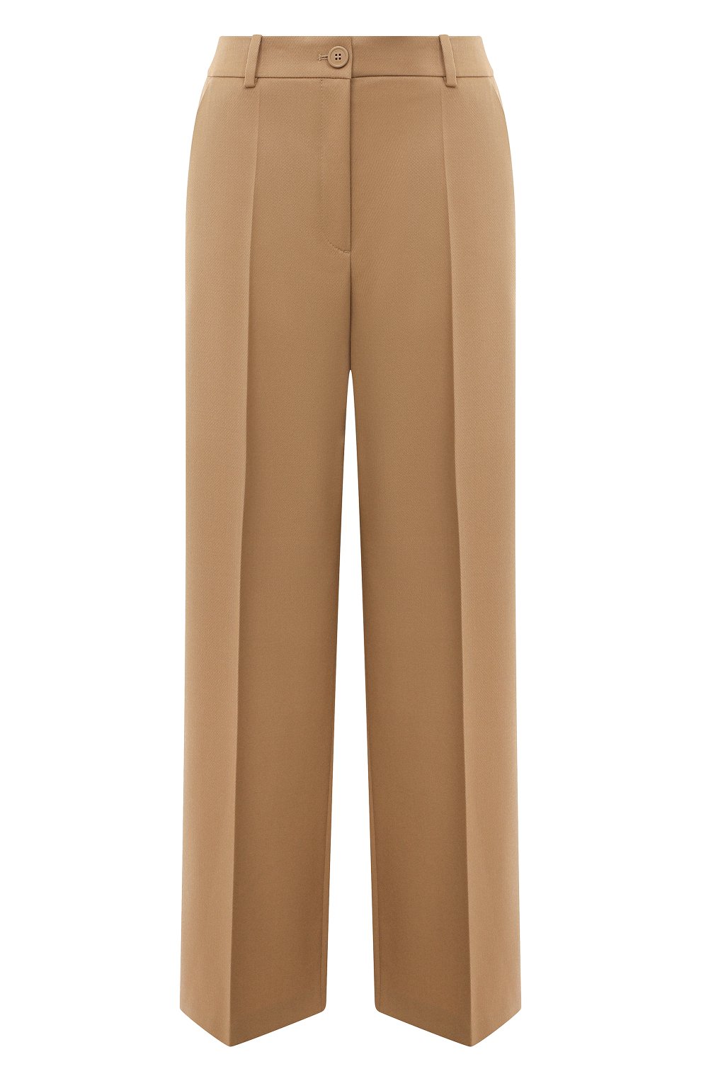 Шерстяные брюки BOSS, арт. 50486764, фото 1