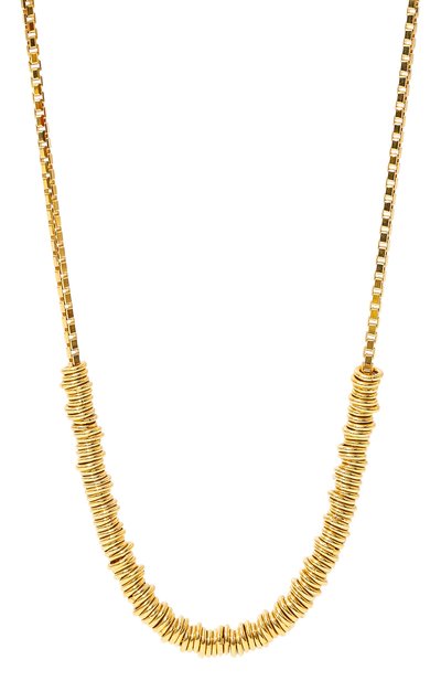 Серебряное колье BOTTEGA VENETA, арт. 608518/VAHU0, фото 3