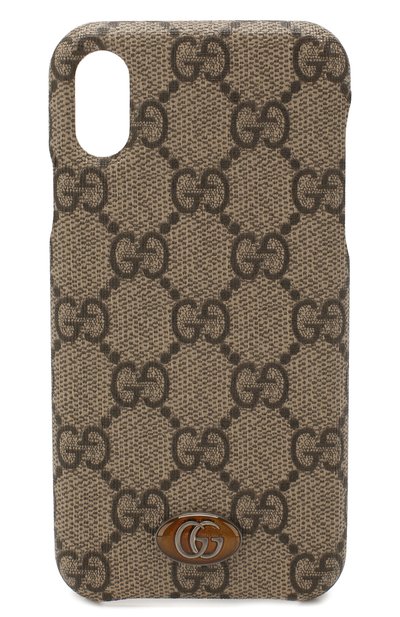 Чехол для iphone x/xs GUCCI, арт. 587672/K5I0S, фото 1