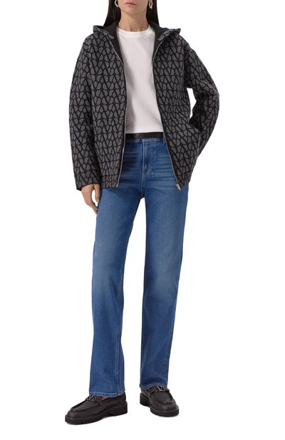 Джинсы VALENTINO, арт. 5B3DD17S8M8, фото 2