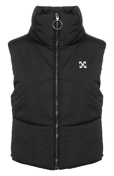 Утепленный жилет OFF-WHITE, арт. 0WEA199R20A390681000, фото 1