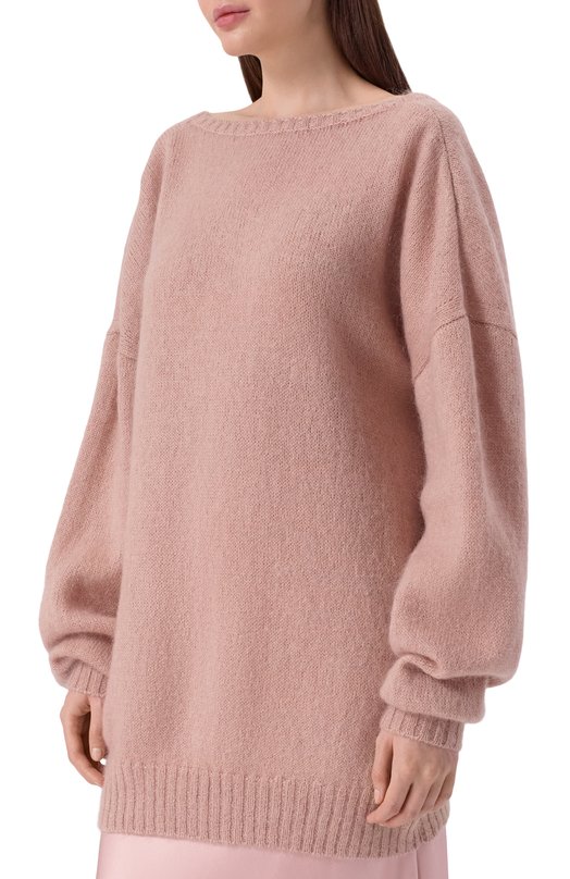 Шерстяной пуловер Leffers 46.52.93.15.27 Розовый  46.52.93.15.27 Фото 3