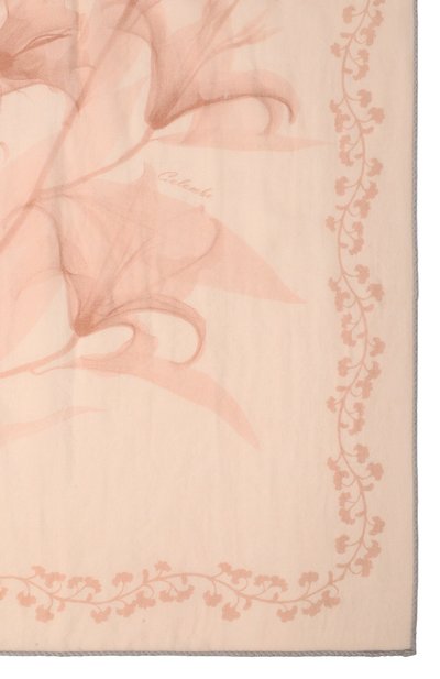 Шаль из кашемира и шелка COLOMBO, арт. S7/120X120/2461-U-PD, фото 4