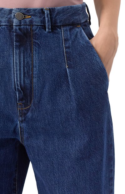 Джинсы LOULOU DE SAISON, арт. ATTU, фото 5