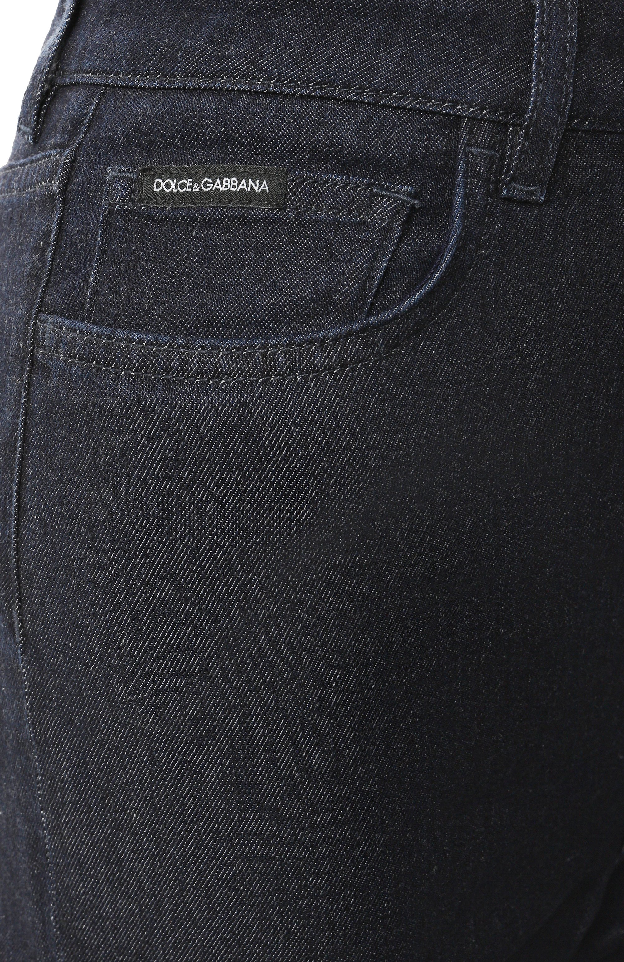 Джинсы DOLCE & GABBANA, арт. FTC69D/G8LW8, фото 6