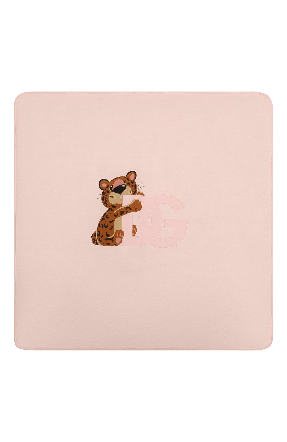 Хлопковое одеяло DOLCE & GABBANA, арт. LNJAD7/G7G4M, фото 2