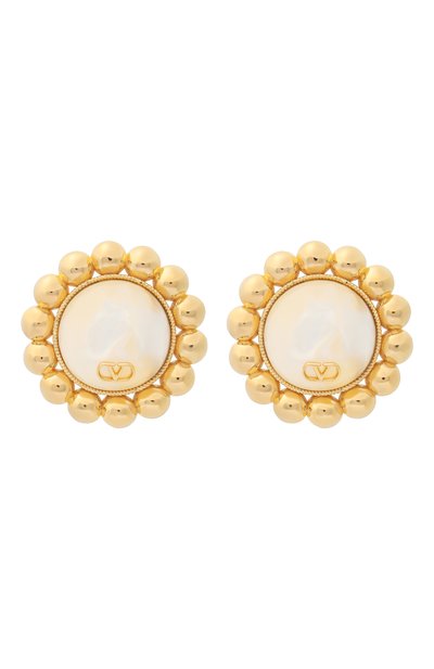 Женская клипсы VALENTINO, арт. 6W2J0Y18/DHC