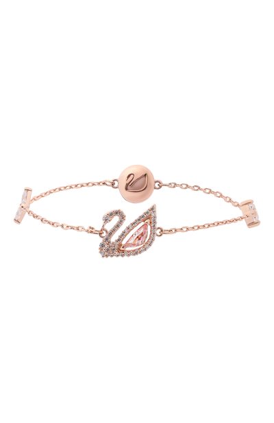 Женский браслет dazzling swan SWAROVSKI, арт. 5485876