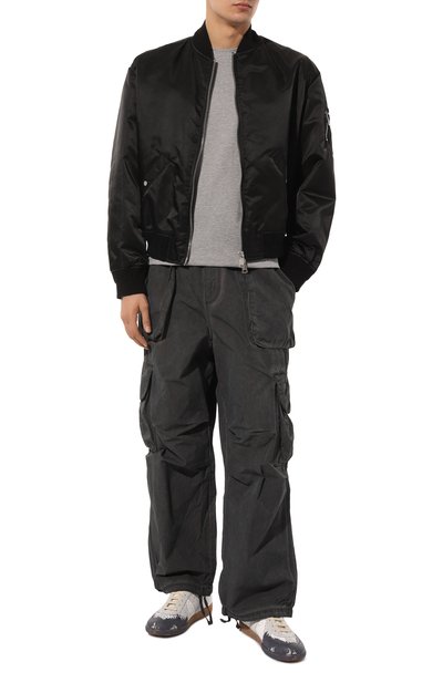 Хлопковая футболка BOSS, арт. 50501097, фото 2