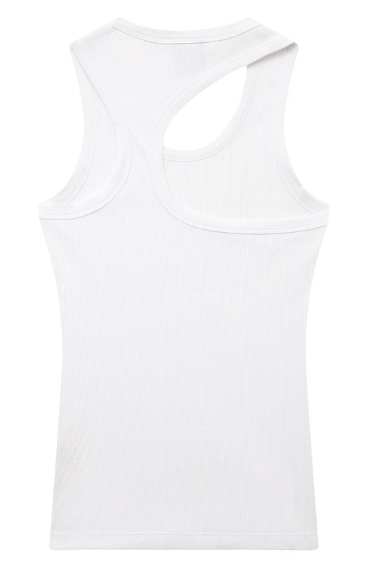 

Хлопковая майка Les Coyotes de Paris, Белый