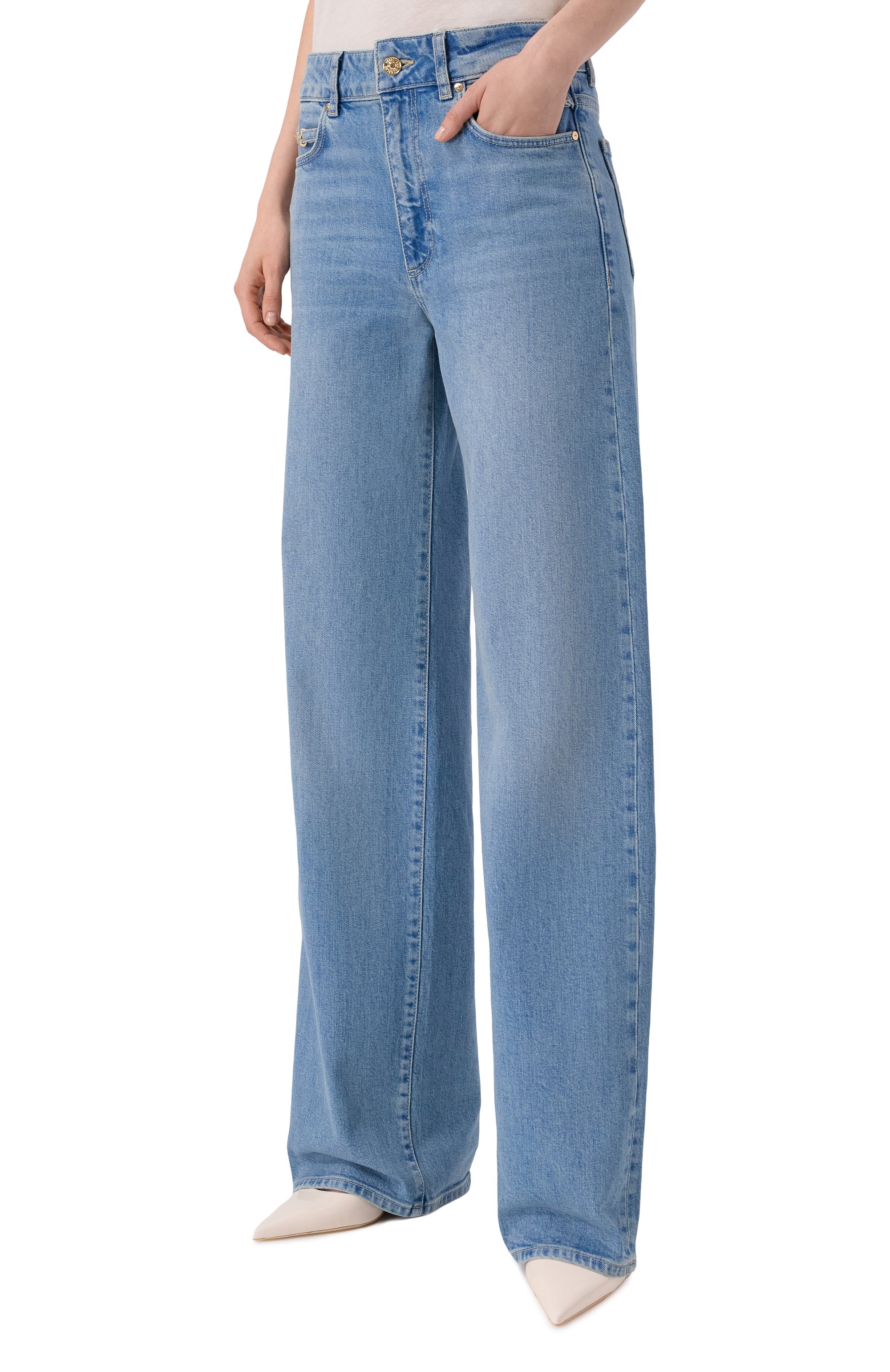 Джинсы sasha PAIGE, арт. 1L03635-C954_001, фото 3