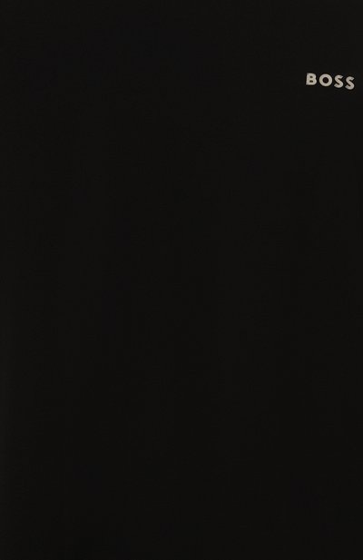 Хлопковый лонгслив BOSS ORANGE, арт. 50528213, фото 5