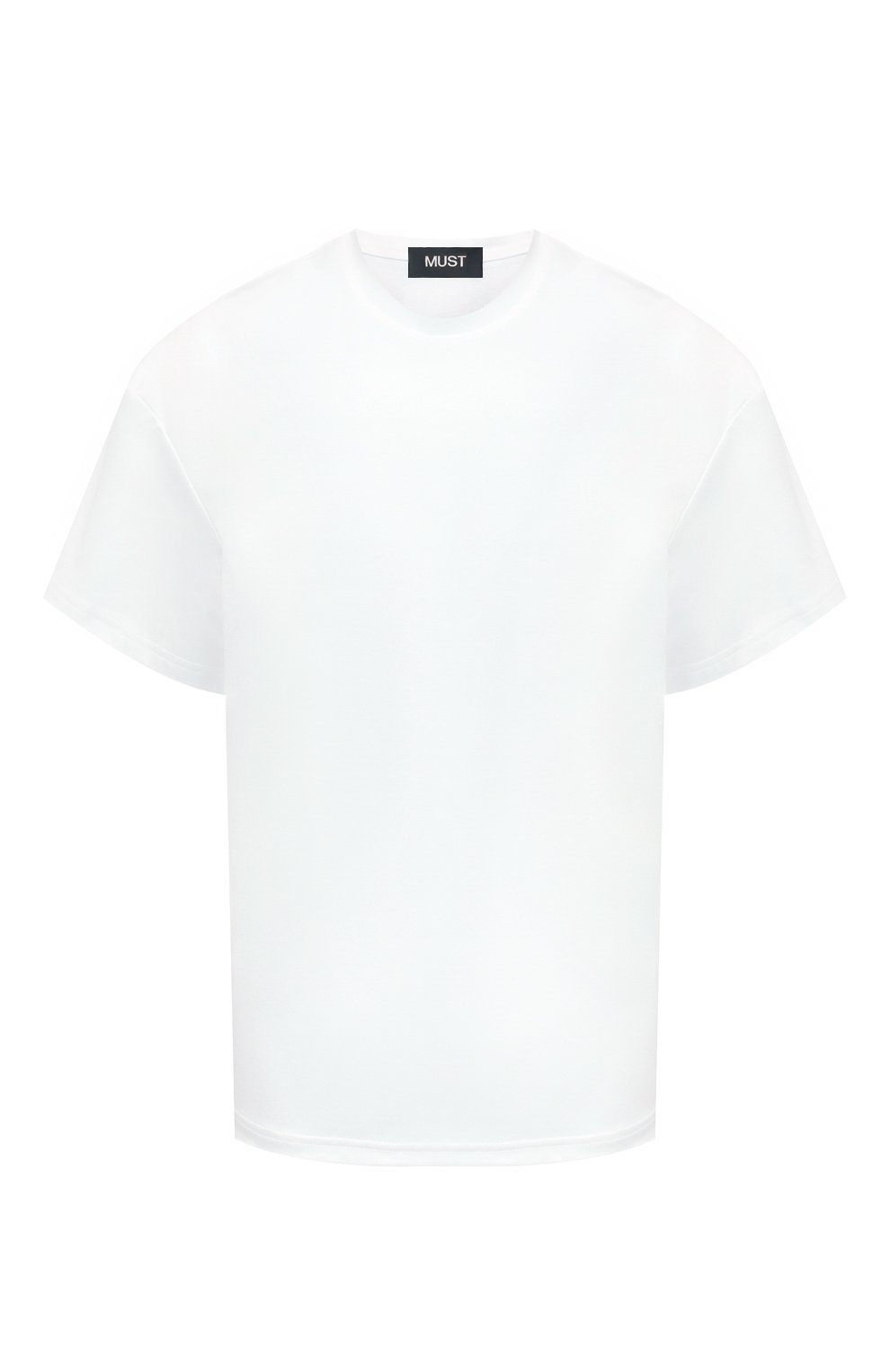 Хлопковая футболка MVST, арт. 16W049/SB00, фото 1