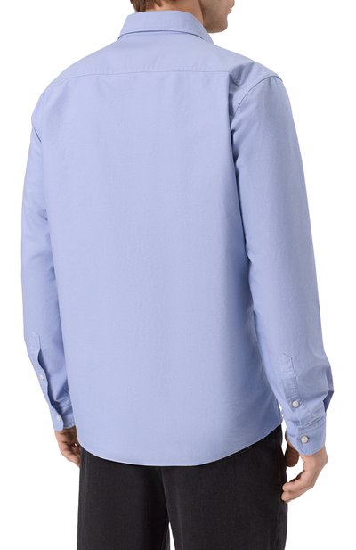 Хлопковая рубашка BOSS, арт. 50555920, фото 4