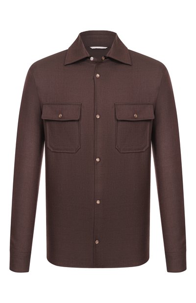 Мужская шерстяная рубашка MARCO PESCAROLO, арт. NEXT/5318_001