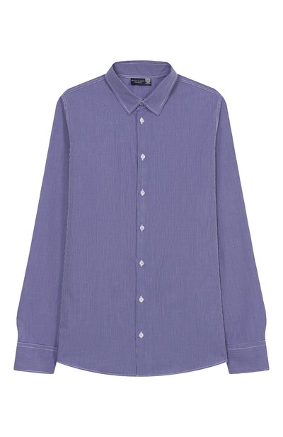 Хлопковая рубашка DAL LAGO, арт. N402/9906/17-18