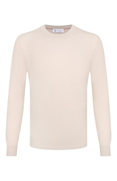 Мужской хлопковый джемпер BRUNELLO CUCINELLI, арт. M2900100
