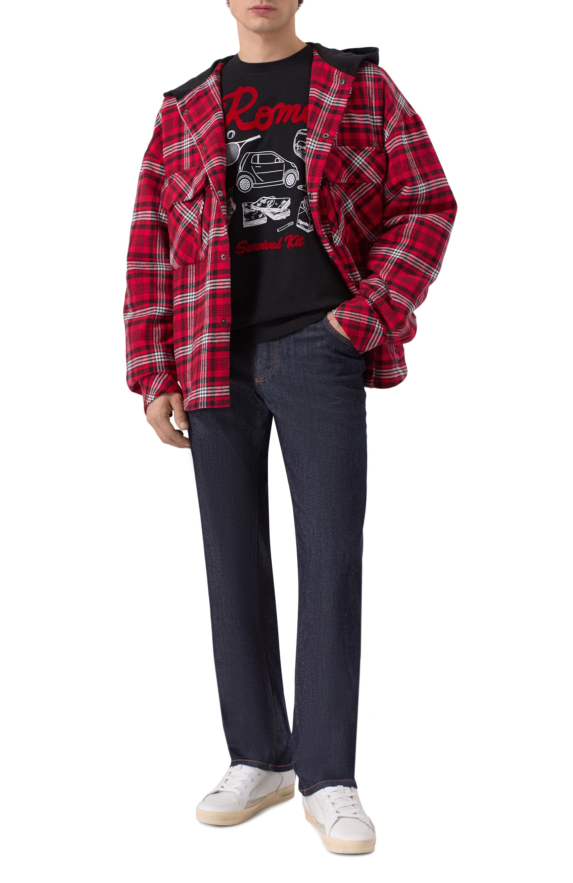 Хлопковая футболка MC2 SAINT BARTH, арт. ARN0001-02771I/ARN0TT, фото 2