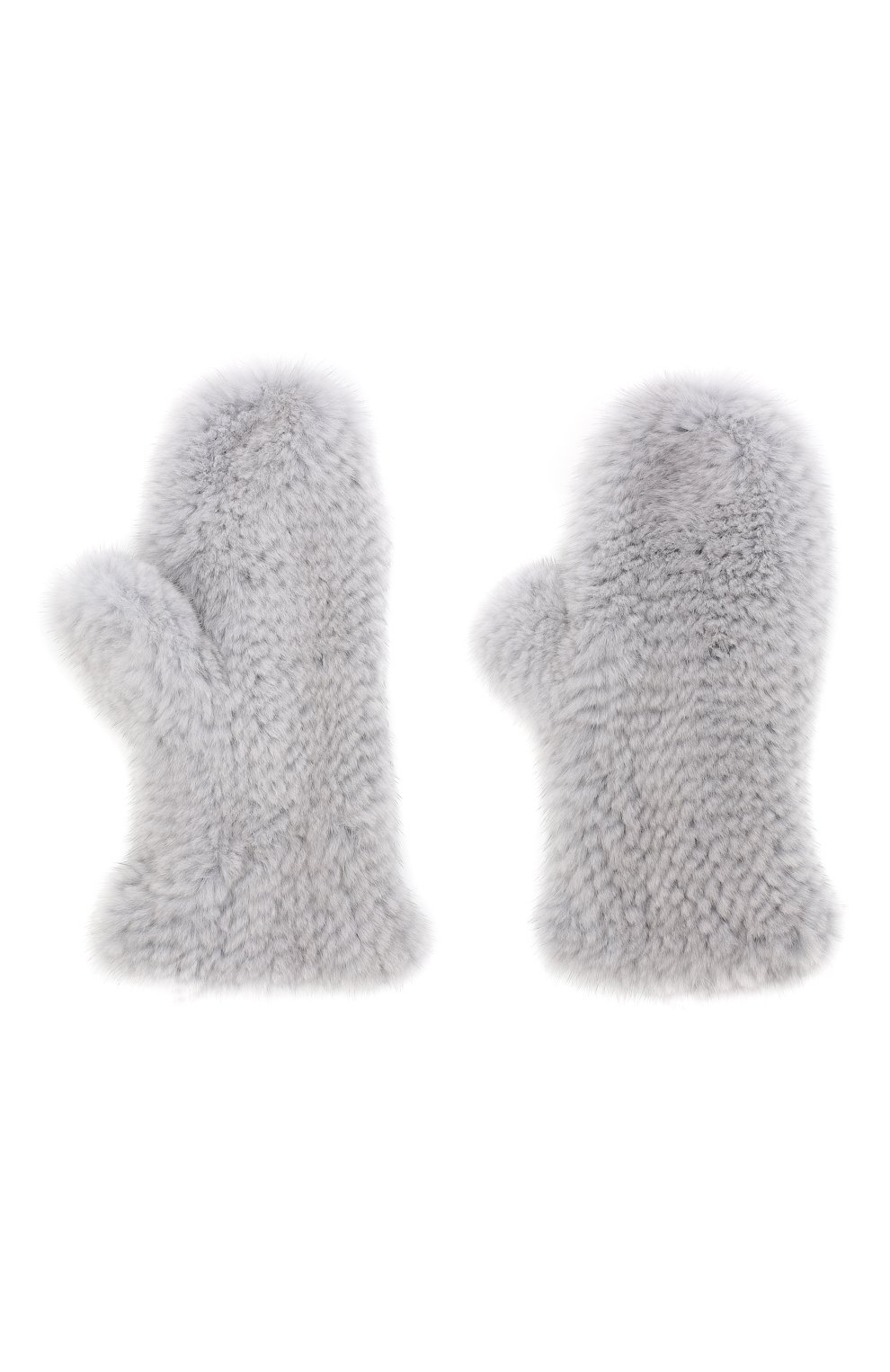 Меховые варежки из норки VICTORIA KUSENKOVA, арт. 600730036105, фото 2