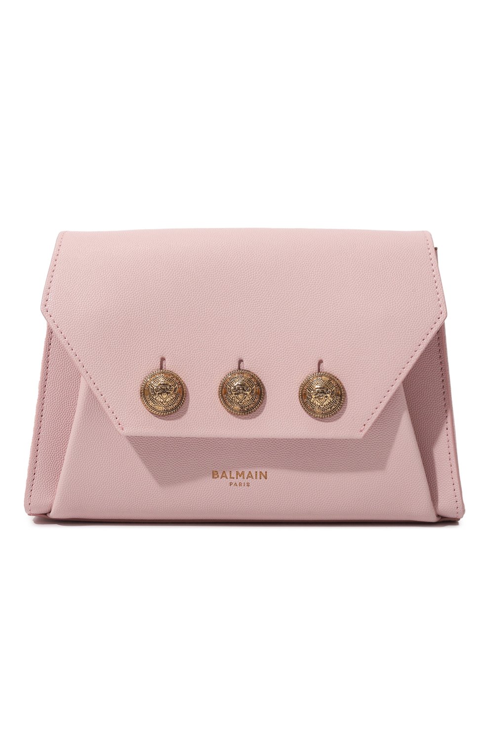 Клатч embleme BALMAIN, арт. DN1BK923/LGSR, фото 1