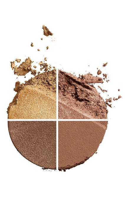 Женские четырехцветные тени для век ombre 4 couleurs, 04 CLARINS, арт. 80063413