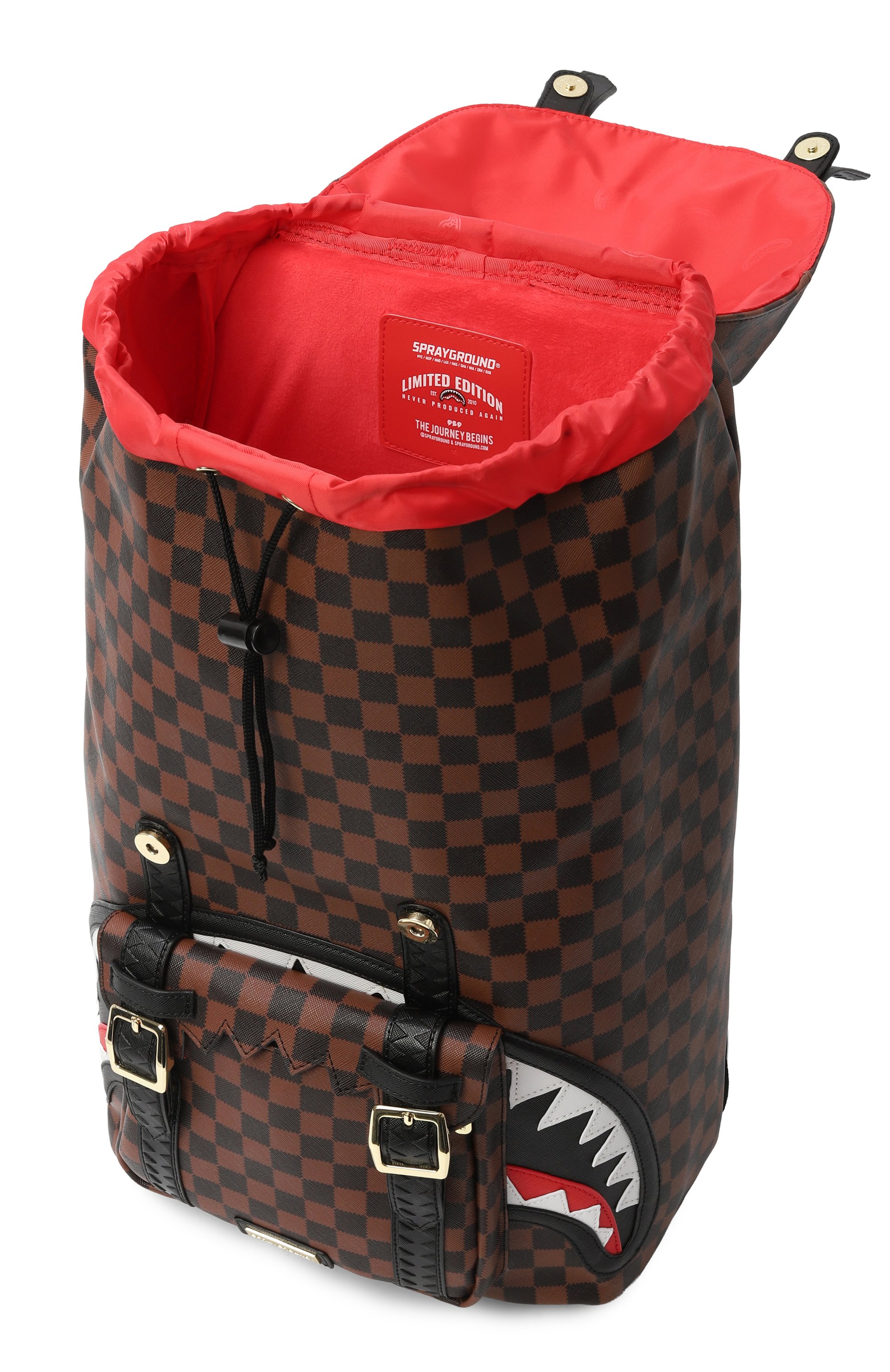 Рюкзак SPRAYGROUND, арт. 910B7835NSZ, фото 3