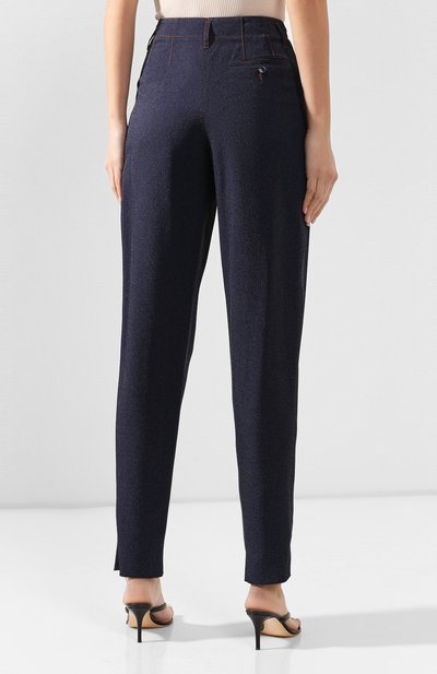 Джинсы GIORGIO ARMANI синего цвета по цене 113500 руб., арт. 0SHPP0AG/T00G8, фото 4 Джинсы GIORGIO ARMANI, арт. 0SHPP0AG/T00G8, фото 4