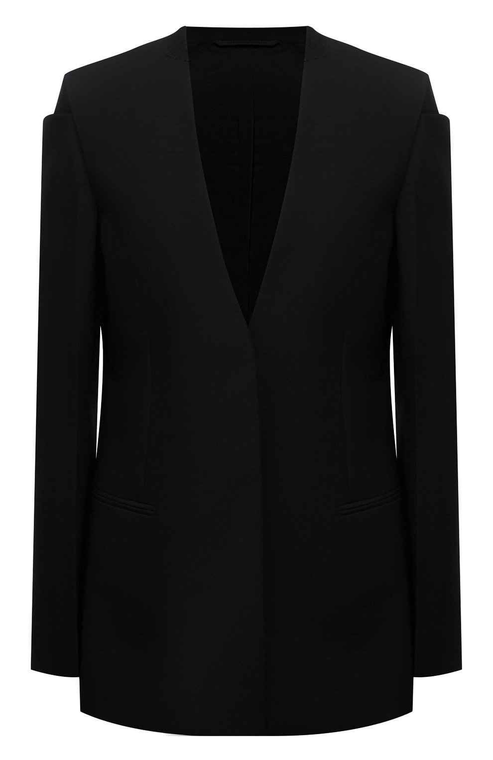 Шерстяной жакет GIVENCHY, арт. BW30CU13QB, фото 1