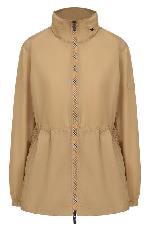 Парка Burberry 8113107 Бежевый 8113107