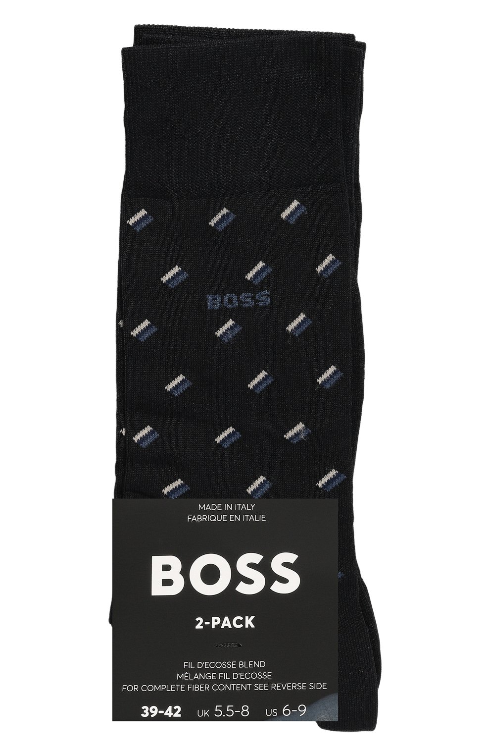 Комплект из двух пар носков BOSS, арт. 50478350, фото 1