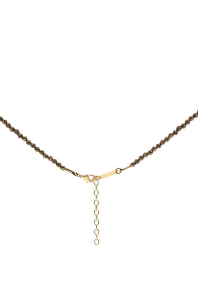 Колье HANKA_IN, арт. INS-CH-PYR-CRR-CZ-1M, фото 4