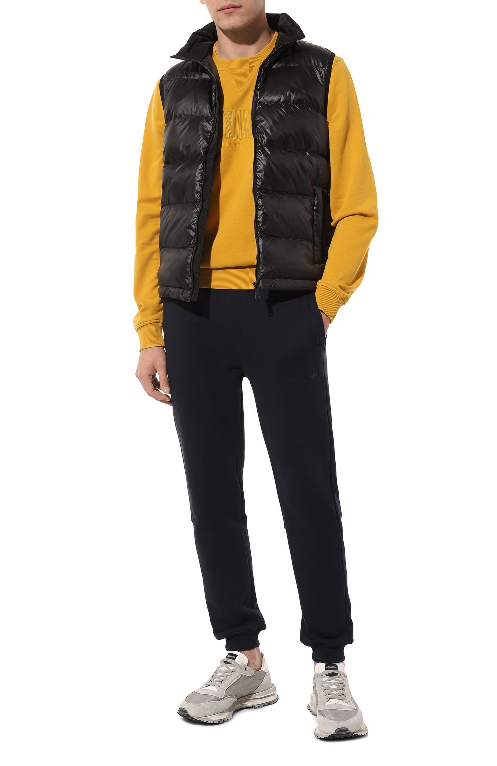 Хлопковый свитшот AERONAUTICA MILITARE, арт. 232/FE1804F511, фото 2