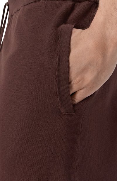 Хлопковые шорты ANDREA CAMPAGNA, арт. M5426-8027, фото 5