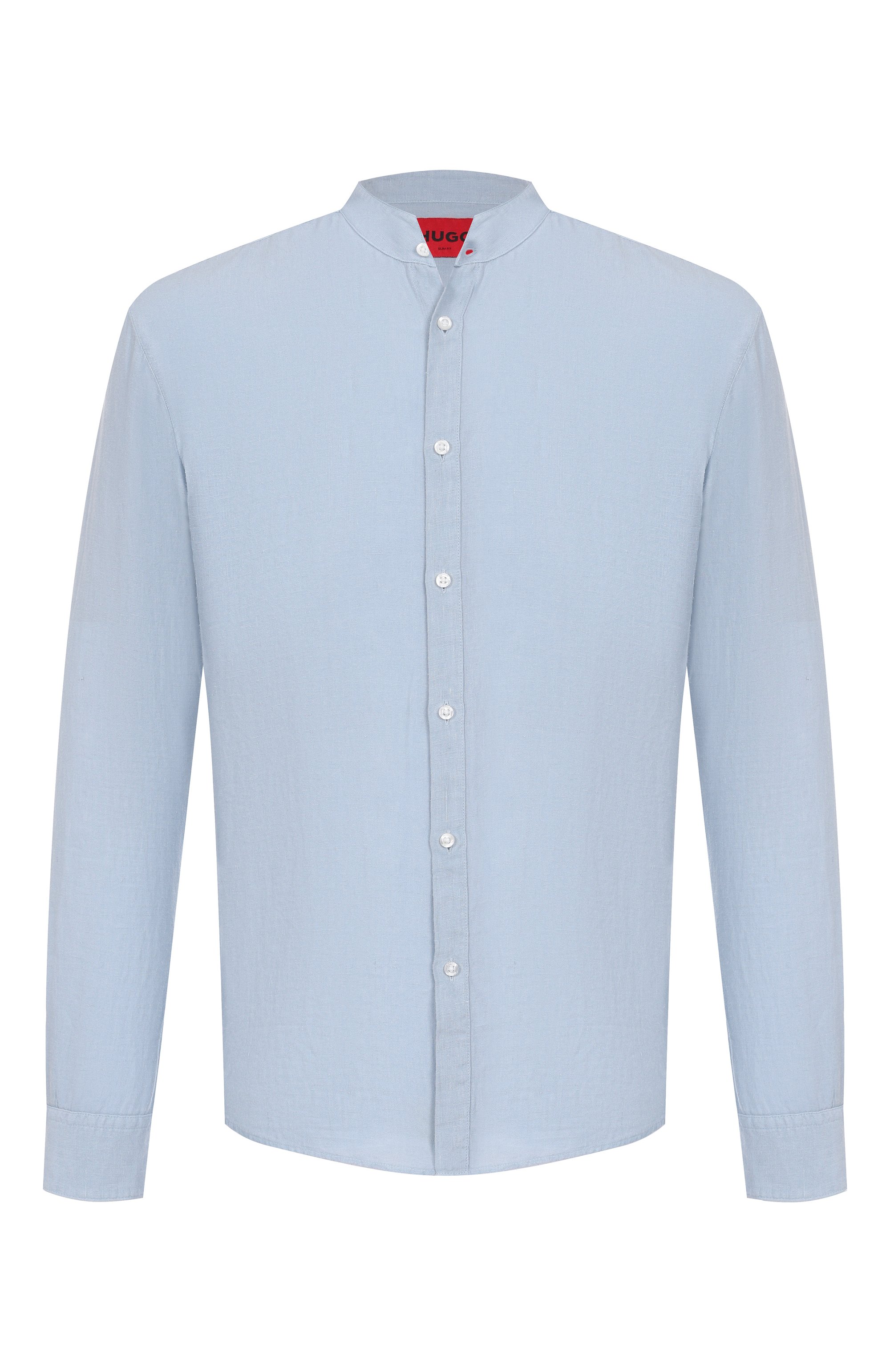 Льняная рубашка HUGO, арт. 50490740, фото 1