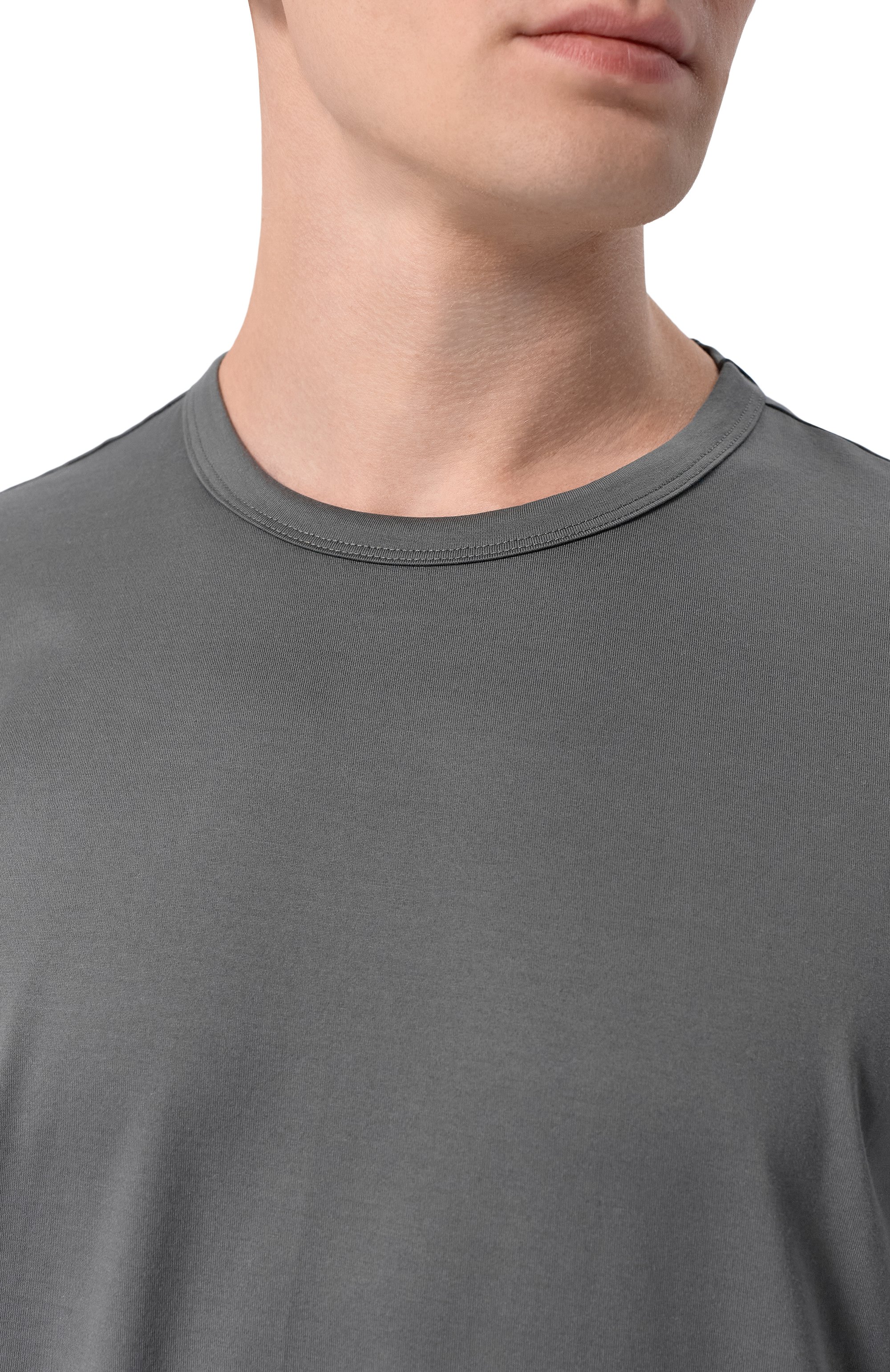 Хлопковый лонгслив C.P. COMPANY, арт. 20CLTS019A/006370W, фото 5