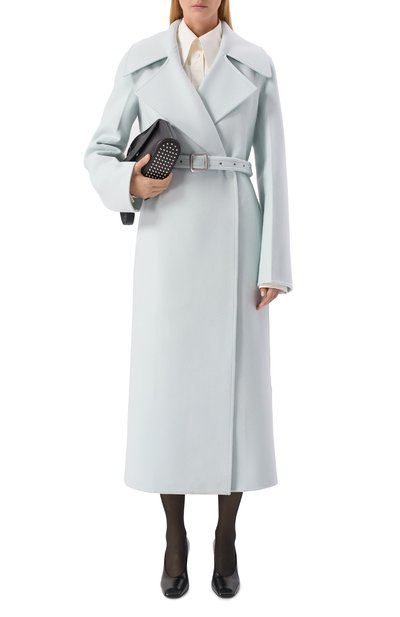 Шерстяное пальто JIL SANDER, арт. J02AA0188/J40035, фото 2