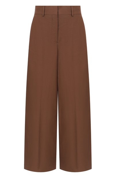 Женские брюки из лиоцелла и льна OFFICINE GENERALE, арт. S26WTLG453