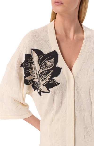 Кардиган из шелка и вискозы FREEAGE, арт. S26.CR117.6079.101, фото 5